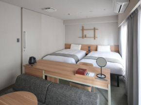 Vessel Inn Asakusa Tsukuba Express